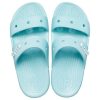 Crocs Classic Clog Cozy Unisex blå sandaler 206761-4SS