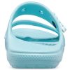 Crocs Classic Clog Cozy Unisex blå sandaler 206761-4SS