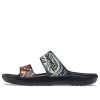Crocs Classic Clog Cozy Unisex Black Multi-Color tøfler &laquo;Black&raquo; 207847-0C4