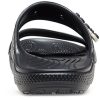 Crocs Classic Clog Cozy Unisex Black Multi-Color tøfler &laquo;Black&raquo; 207847-0C4