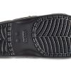 Crocs Classic Clog Cozy Unisex Black Multi-Color tøfler &laquo;Black&raquo; 207847-0C4
