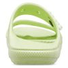 Crocs Classic Clog Cozy Unisex Grågrønne Tøfler 206761-335