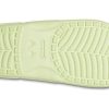 Crocs Classic Clog Cozy Unisex Grågrønne Tøfler 206761-335