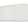 Crocs Classic Clog Cozy Unisex hvite flerfargede tøfler &laquo;White&raquo; 207856-94S