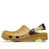 Crocs Classic Clog Crocs Beach Unisex grønne sandaler 206340-3UA