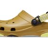 Crocs Classic Clog Crocs Beach Unisex grønne sandaler 206340-3UA