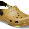 Crocs Classic Clog Crocs Beach Unisex grønne sandaler 206340-3UA