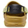 Crocs Classic Clog Crocs Beach Unisex grønne sandaler 206340-3UA
