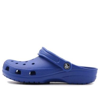 Crocs Classic Clog Crocs blå sandaler 10001-4GX Crocs Classic Clog Crocs blå sandaler 10001-4GX