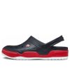 Crocs Classic Clog Crocs Black Red Sandaler &laquo;Black Red&raquo; 14300-063