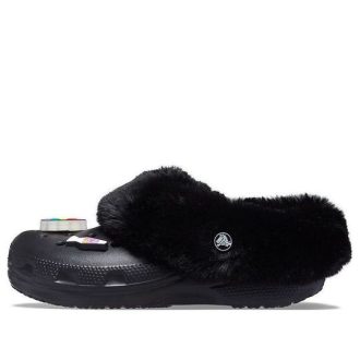 Crocs Classic Clog Crocs Black Unisex tøfler 207409-001