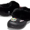 Crocs Classic Clog Crocs Black Unisex tøfler 207409-001
