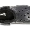 Crocs Classic Clog Crocs Hold deg varm Slitebestandig sport Unisex svarte sandaler 16244-060