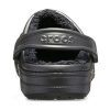 Crocs Classic Clog Crocs Hold deg varm Slitebestandig sport Unisex svarte sandaler 16244-060