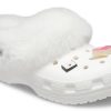 Crocs Classic Clog Crocs Hvit Unisex-tøfler 207409-100