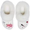 Crocs Classic Clog Crocs Hvit Unisex-tøfler 207409-100