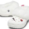Crocs Classic Clog Crocs Hvit Unisex-tøfler 207409-100