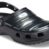 Crocs Classic Clog Crocs svarte sandaler 206624-001