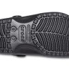 Crocs Classic Clog Crocs svarte sandaler 206624-001