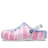 Crocs Classic Clog Crocs Tie Dye Printing Unisex-tøfler i flere farger 207329-6SO