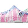 Crocs Classic Clog Crocs Tie Dye Printing Unisex-tøfler i flere farger 207329-6SO