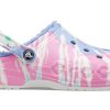 Crocs Classic Clog Crocs Tie Dye Printing Unisex-tøfler i flere farger 207329-6SO