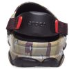 Crocs Classic Clog Desert Camouflage Beach Unisex Black Brown Sandaler 207305-088