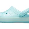 Crocs Classic Clog gjennomskinnelig Beach isblå Sandaler 205894-4S3