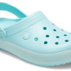 Crocs Classic Clog gjennomskinnelig Beach isblå Sandaler 205894-4S3