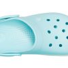 Crocs Classic Clog gjennomskinnelig Beach isblå Sandaler 205894-4S3