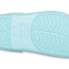 Crocs Classic Clog gjennomskinnelig Beach isblå Sandaler 205894-4S3