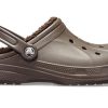 Crocs Classic Clog Hold deg varm Slitebestandige sandaler Unisex 16244-22Z