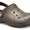 Crocs Classic Clog Hold deg varm Slitebestandige sandaler Unisex 16244-22Z
