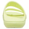 Crocs Classic Clog Koselige unisex gule tøfler 206761-75U