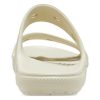 Crocs Classic Clog Koselige Unisex hvite tøfler 206761-2Y2