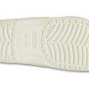 Crocs Classic Clog Koselige Unisex hvite tøfler 206761-2Y2