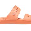 Crocs Classic Clog Koselige Unisex røde tøfler 206761-83E