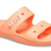 Crocs Classic Clog Koselige Unisex røde tøfler 206761-83E