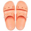 Crocs Classic Clog Koselige Unisex røde tøfler 206761-83E