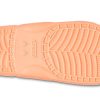Crocs Classic Clog Koselige Unisex røde tøfler 206761-83E