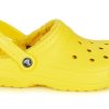 Crocs Classic Clog Lett slitesterk sko Unisex Gul 203591-7A9