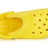 Crocs Classic Clog Lett slitesterk sko Unisex Gul 203591-7A9
