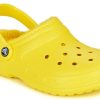 Crocs Classic Clog Lett slitesterk sko Unisex Gul 203591-7A9