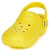 Crocs Classic Clog Lett slitesterk sko Unisex Gul 203591-7A9