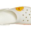 Crocs Classic Clog Line Friends Beach White Yellow Unisex sandaler &laquo;White Yellow&raquo; 205791-100