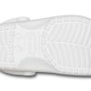 Crocs Classic Clog Logo &laquo;White&raquo; 206450-103