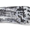 Crocs Classic Clog Marble Beach Sports Tøfler Unisex Hvit Svart 207701-103