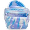 Crocs Classic Clog Marble Beach Sports Unisex Hvit Blå Sandaler &laquo;White Blue&raquo; 206867-1FK