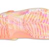 Crocs Classic Clog Marble Beach Sports Unisex røde flerfargede sandaler &laquo;Røde&raquo; 206867-83F