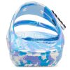 Crocs Classic Clog Marble Beach Unisex Hvit Blå Tøfler &laquo;White Blue&raquo; 207701-1FK